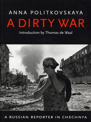 cover image of A Dirty War